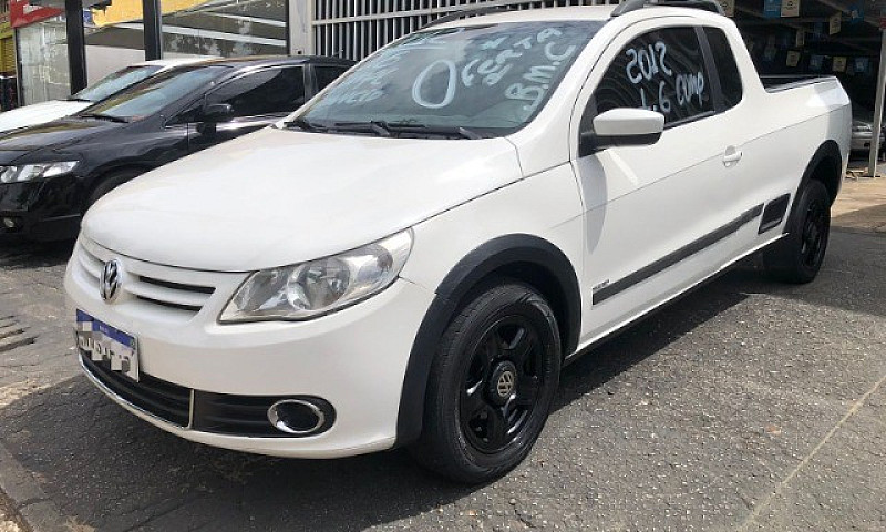 Vw Saveiro Ce 1.6 20...