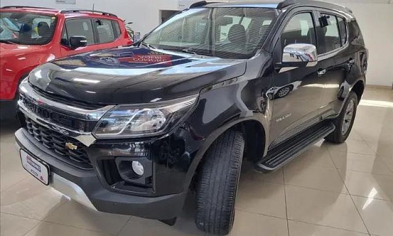 Trailblazer 2.8 Prem...