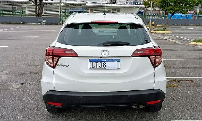 Hr-V Touring - Impec...