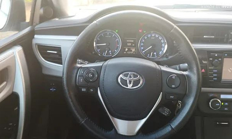 Corolla Xei 2015...