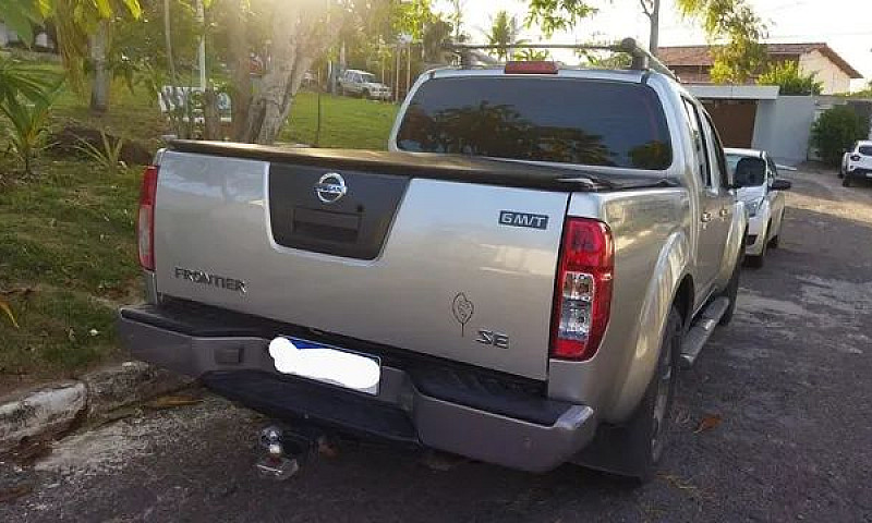 Nissan Frontier 2012...