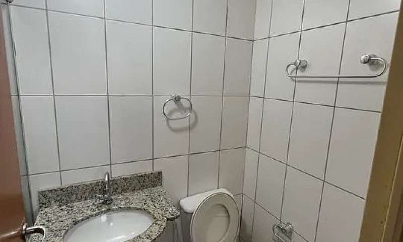 Apartamento 3 Quarto...