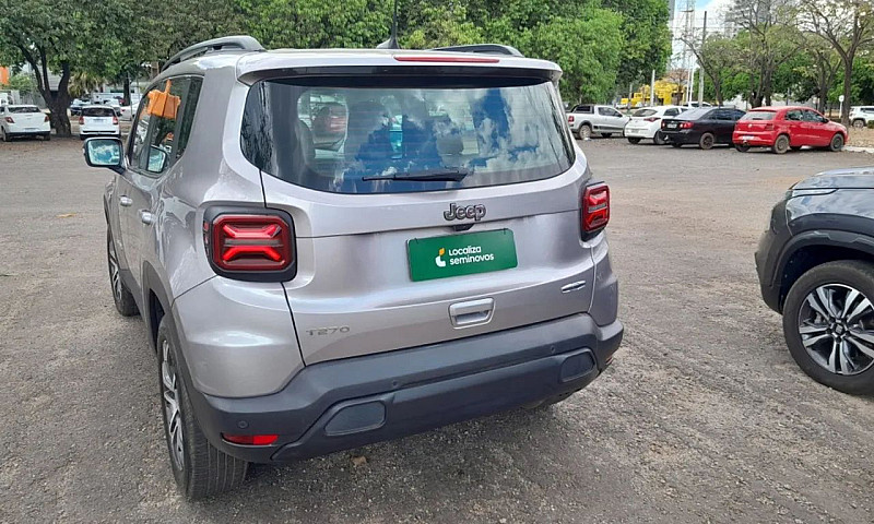 Jeep Renegade Long. ...