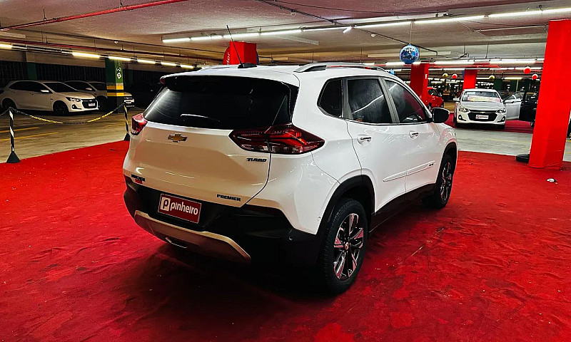 Chevrolet Tracker 1....