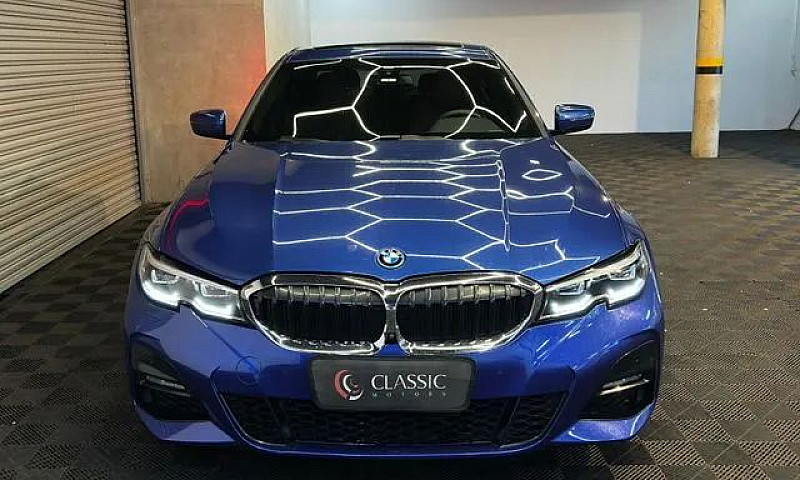 Bmw 330E M Sport 2.0...