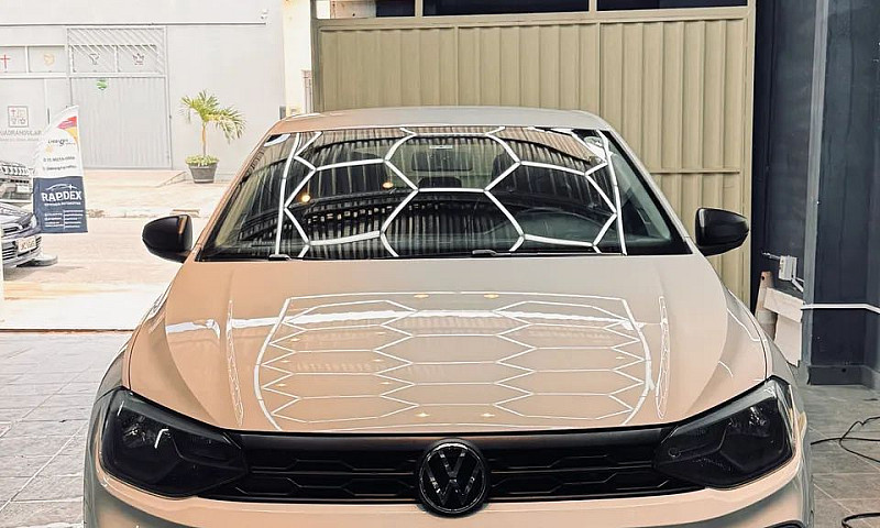 Volkswagen Polo Trac...