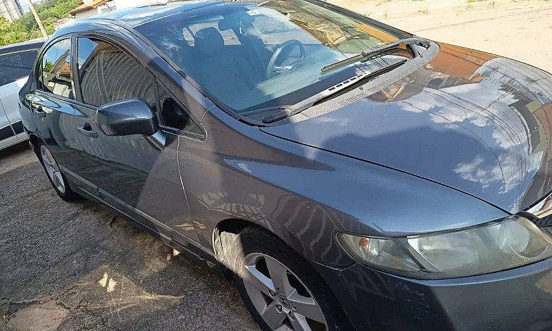 Honda Civic Sedan Lx...