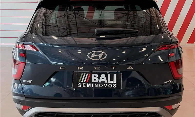 Hyundai Creta 2.0 Fl...