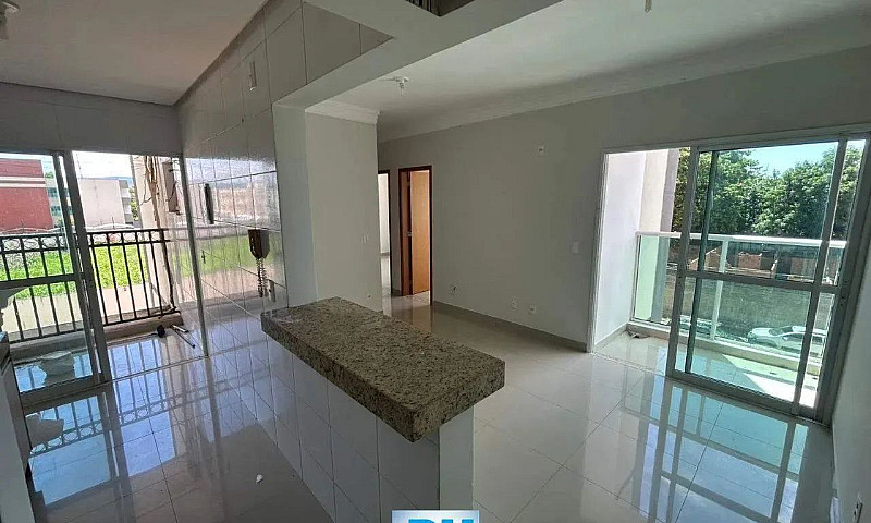 Apartamento 3 Quarto...