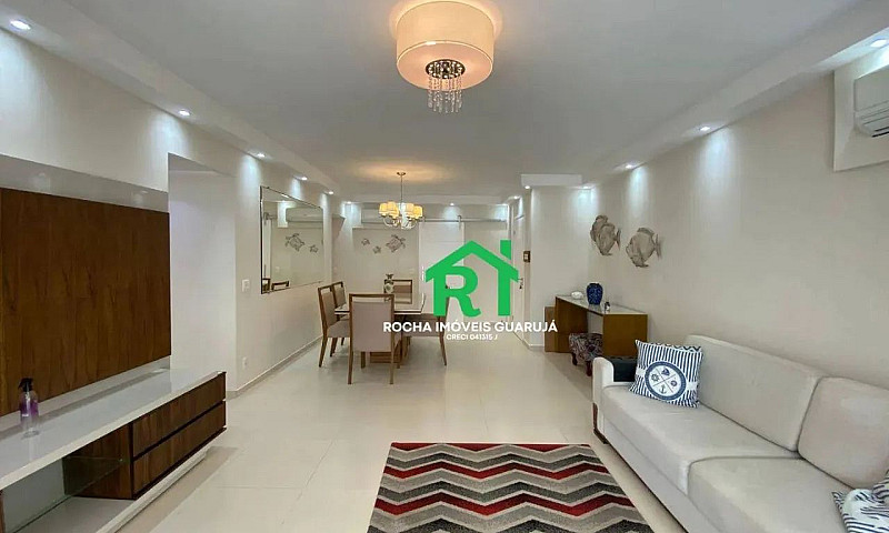 Apartamento Com 3 Do...