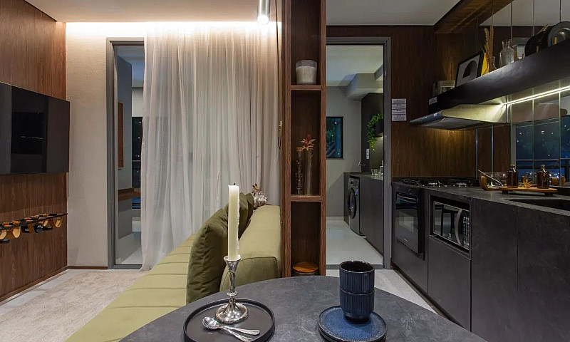 Apartamento Novo Na ...