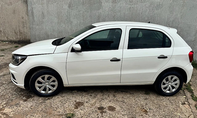 Volkswagen Gol Geraç...