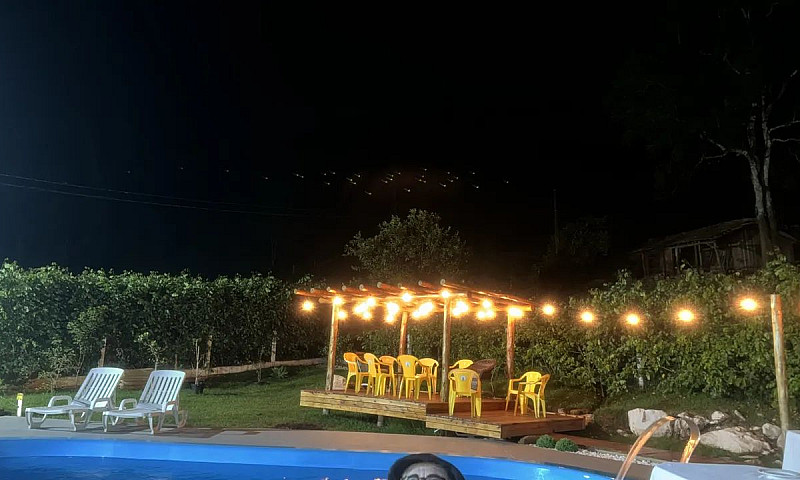 Alugo Casa Mensal Sí...