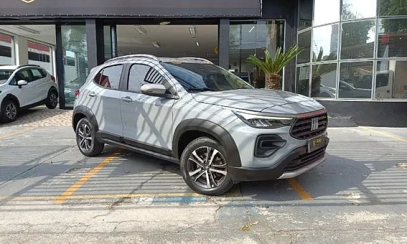 Fiat Pulse Audace 1....