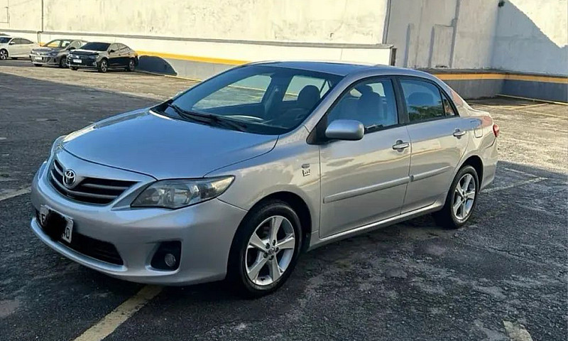 Toyota Corolla Xli 1...