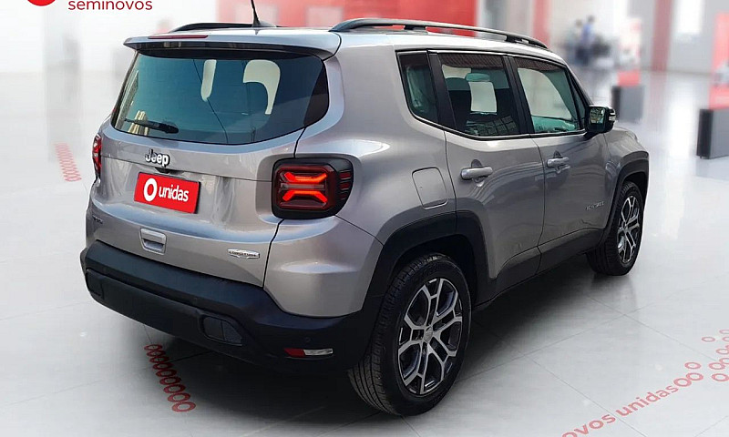 Jeep Renegade Long. ...