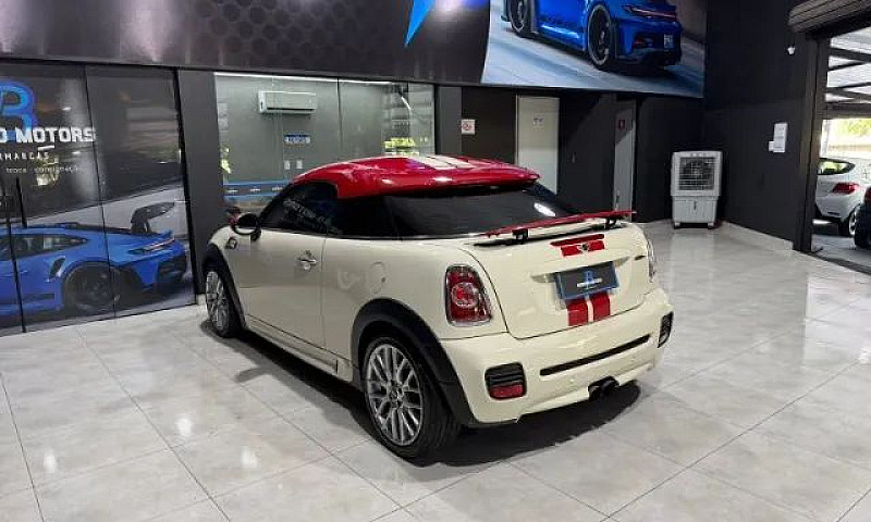 Mini Cooper Coupe Jo...