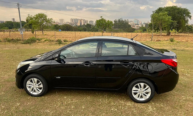 Hyundai Hb20S Premiu...