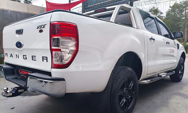 Ford-Ranger Xlt 2.5 ...