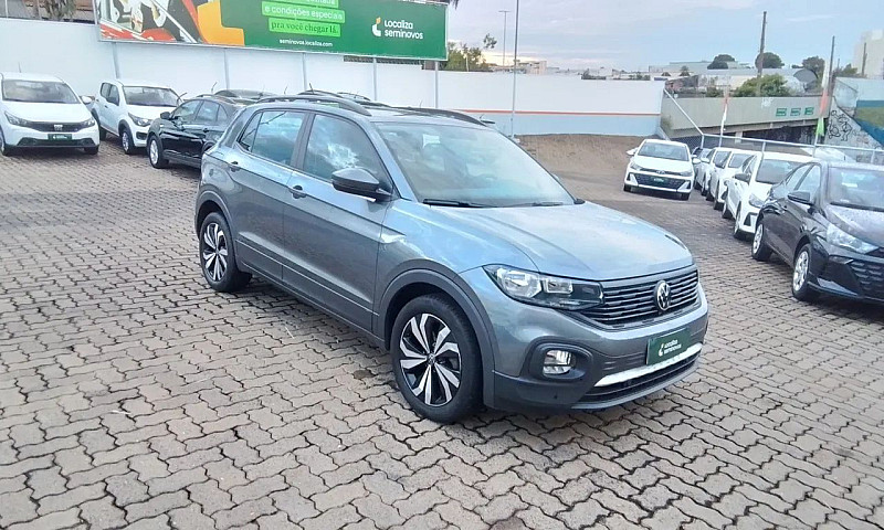 Volkswagen T-Cross 2...
