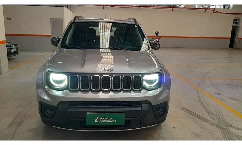 Jeep Renegade Long. ...