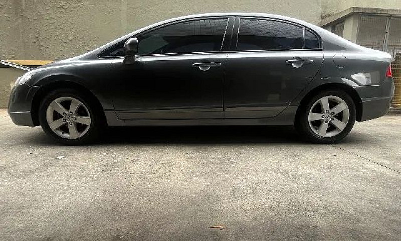 Honda Civic Sedan Lx...