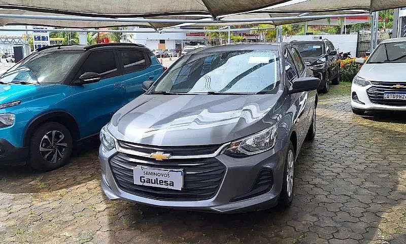 Onix Turbo Automatic...