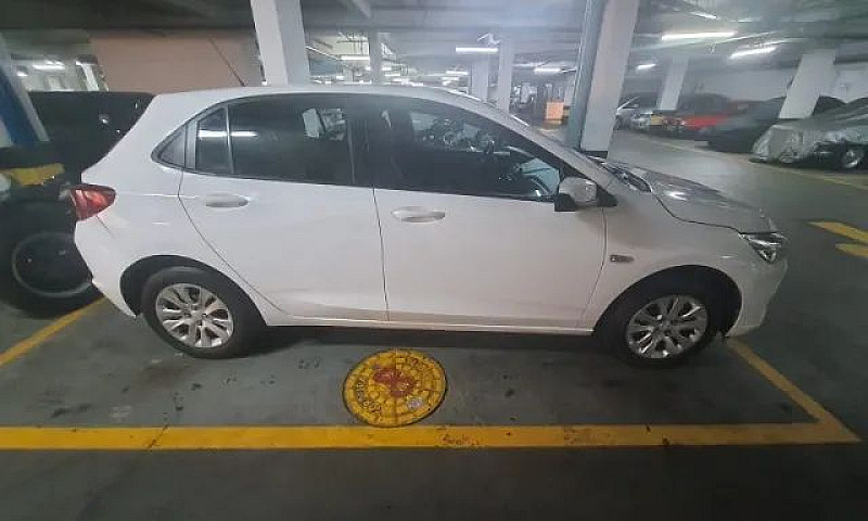 Novo Onix Hatch 2020...