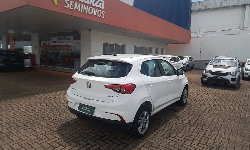 Fiat Argo Drive 1.0 ...