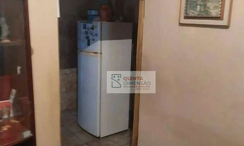 Casa Com 2 Dormitóri...