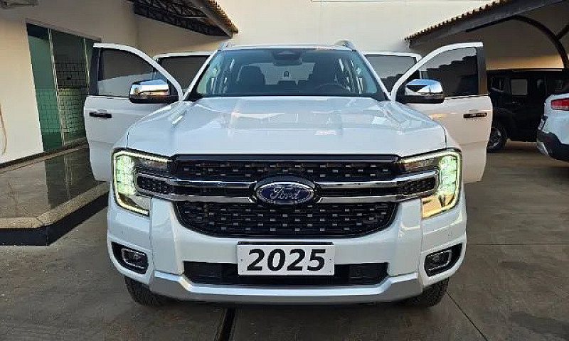 Ford Ranger Limited ...