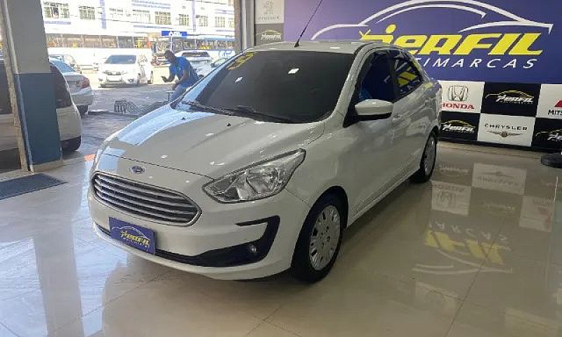 Ford Ka 1.5 Se At 20...
