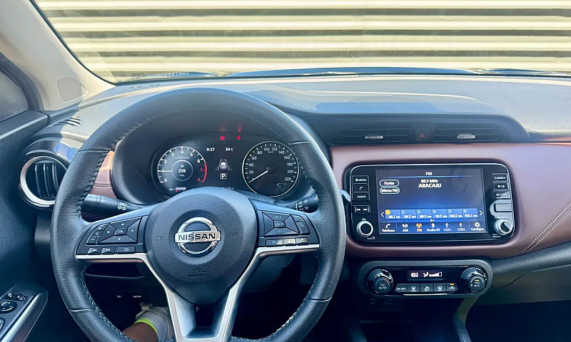 Nissan Kicks 2022 Ex...