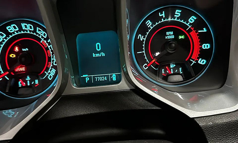 Chevrolet Camaro Ss ...