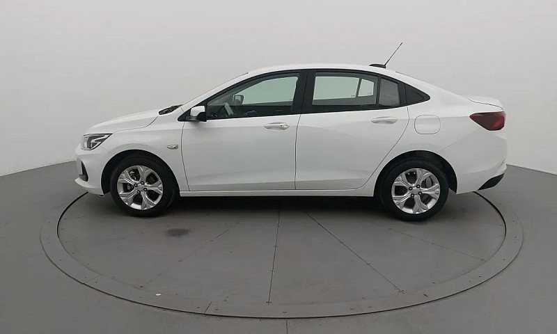 Chevrolet Onix Plus ...
