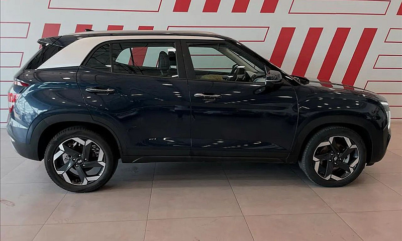 Hyundai Creta 2.0 Fl...