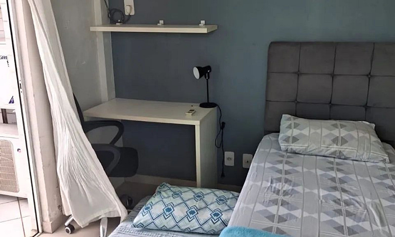 Apartamento 3 Quarto...