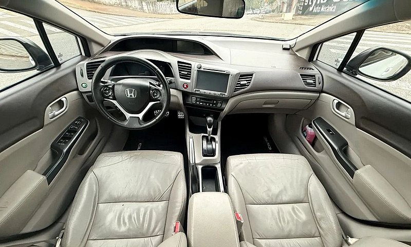 Honda Civic Sedan Lx...