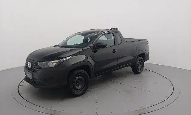 Fiat Strada Enduranc...