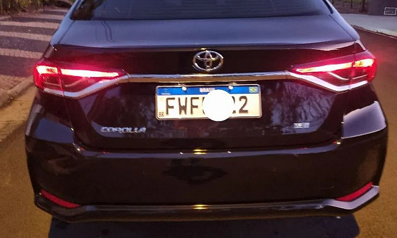 Corolla Xei 2.0 Pret...