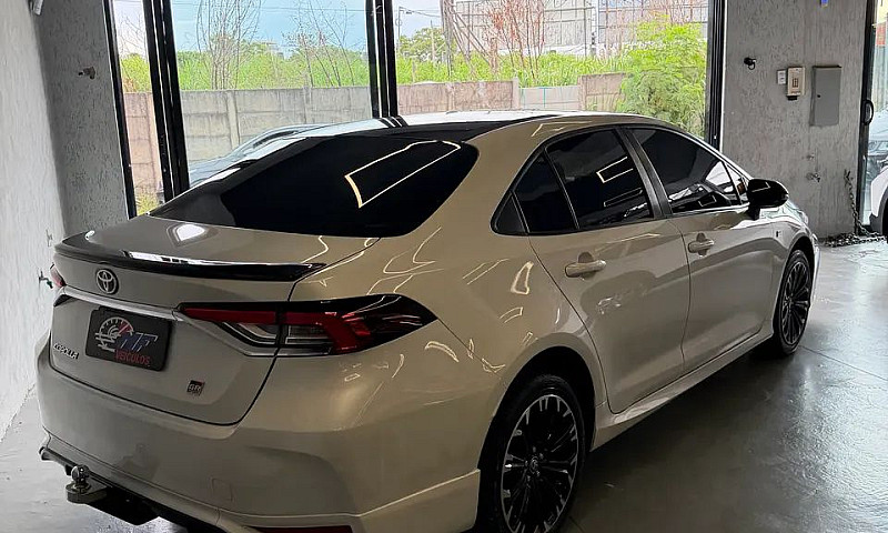 Toyota Corolla Gr-Sp...
