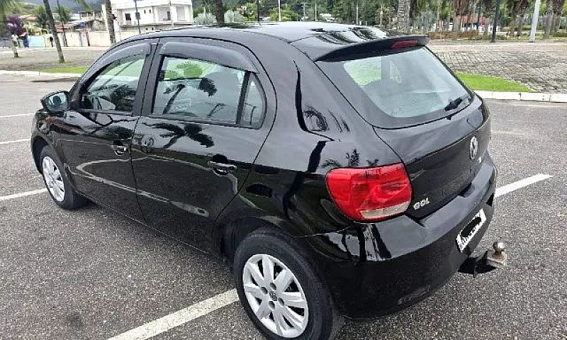 Volkswagen Gol Geraç...