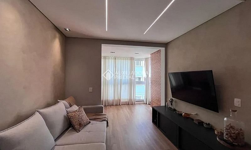 Apartamento 2 Quarto...