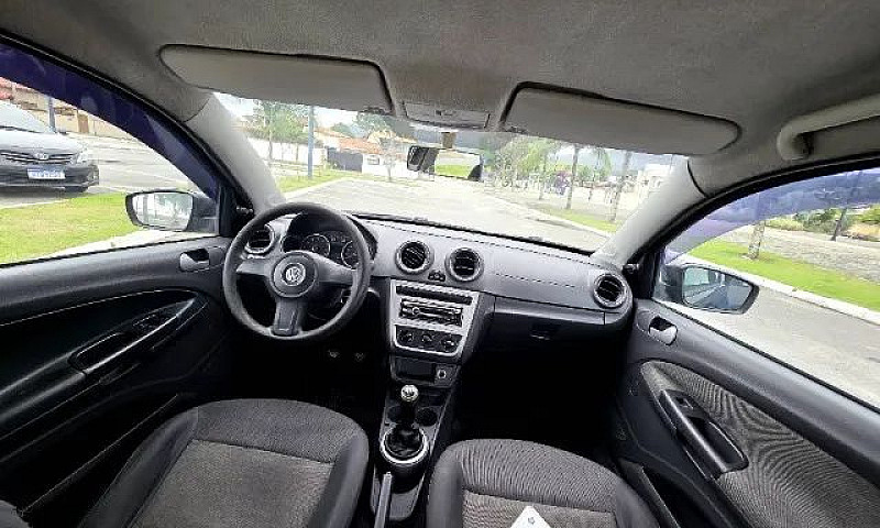 Volkswagen Gol Geraç...