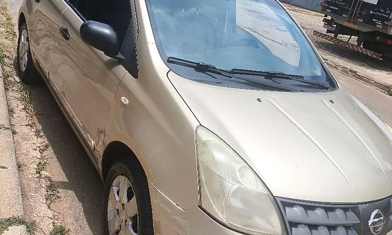Nissan Livina S 1.6 ...