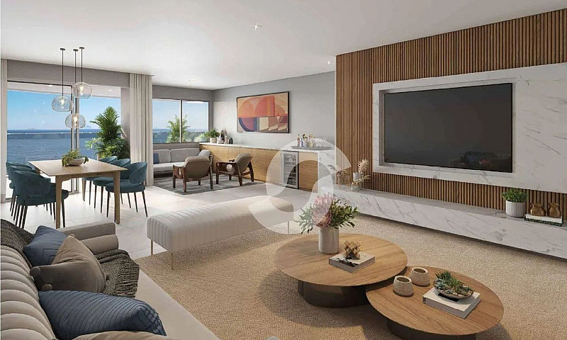 Apartamento Com 4 Do...