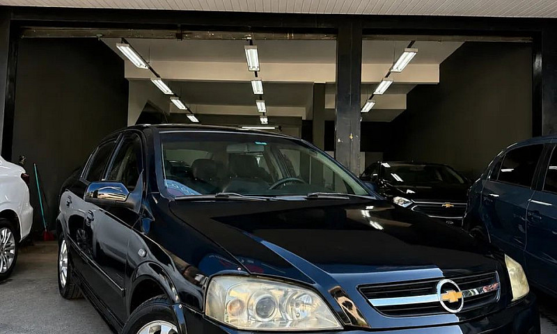 Chevrolet Astra Adva...