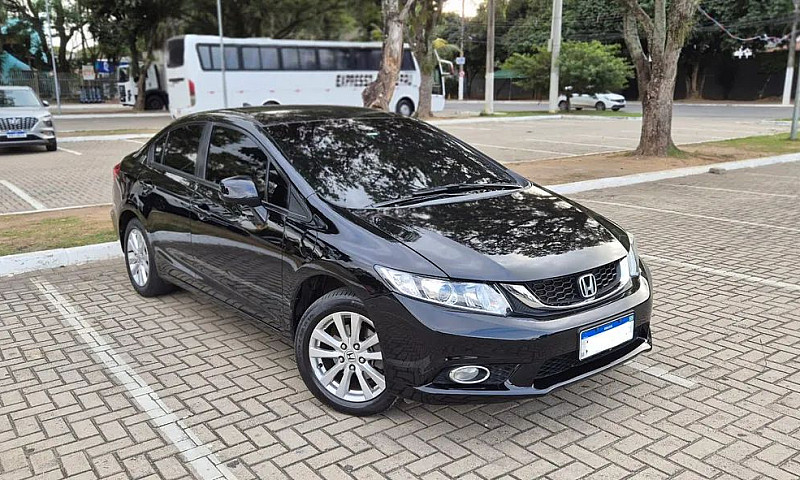 Honda Civic Sedan Lx...
