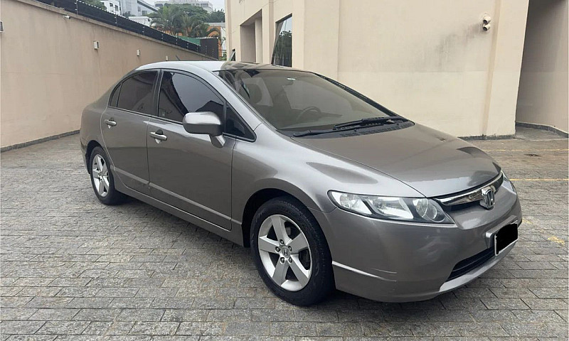 Honda Civic Sedan Lx...