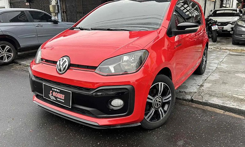Volkswagen Up! Move ...